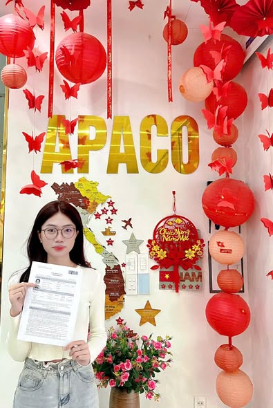 VISA DU HỌC HÀN LẠI VỀ VỚI HỌC SINH APACO