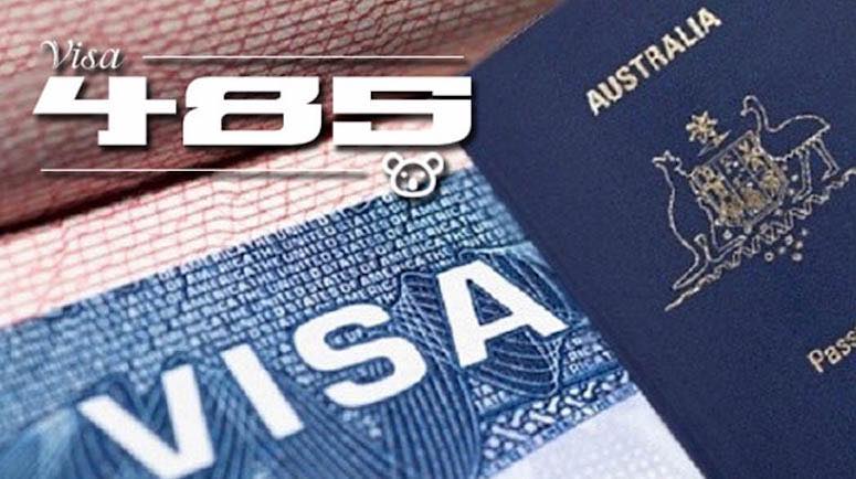 VISA 485 KHÔNG PHẢI AI CŨNG CÓ