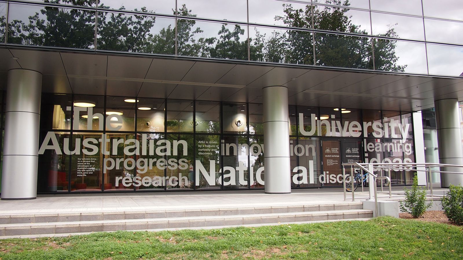 Australian National University