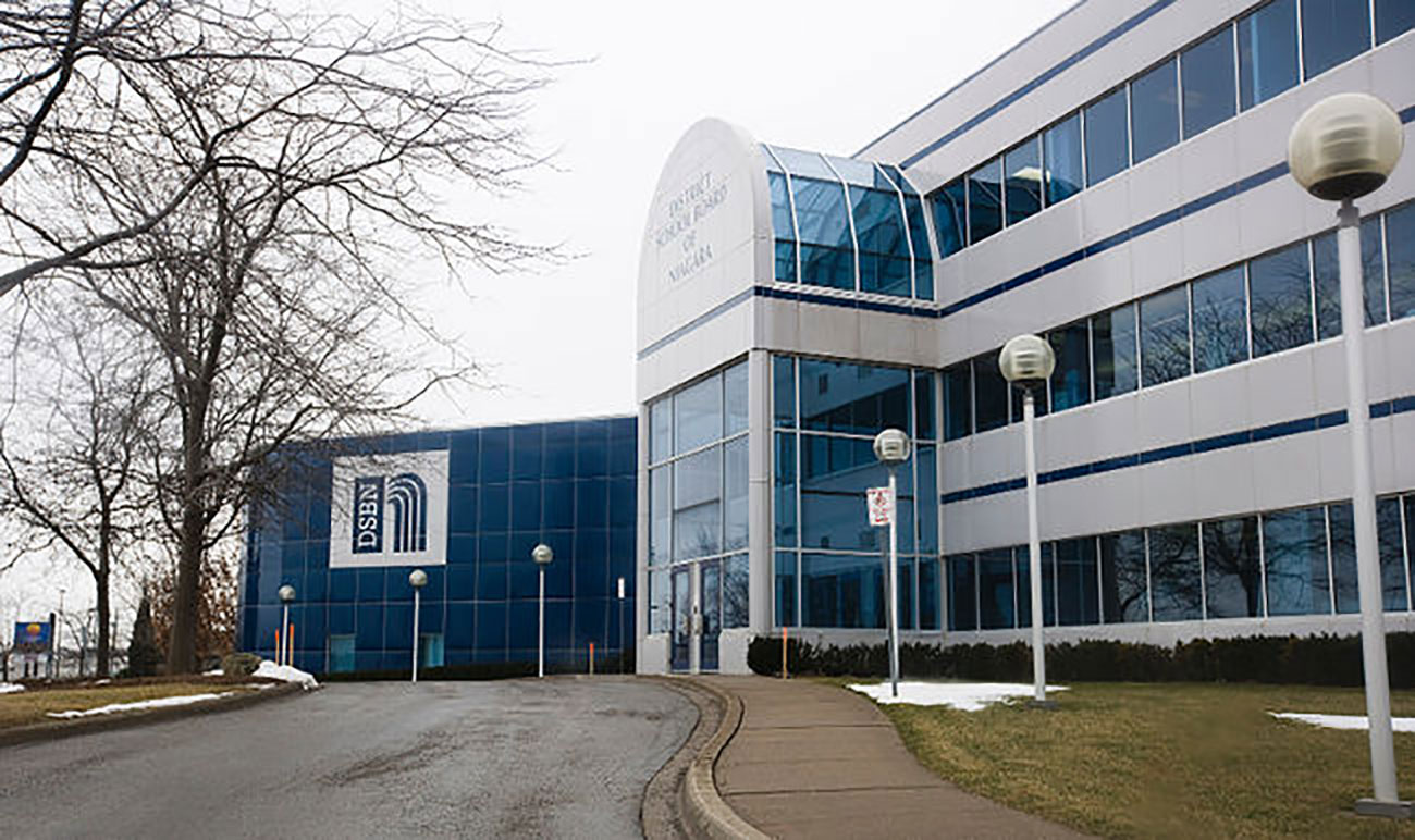 district of school board niagara