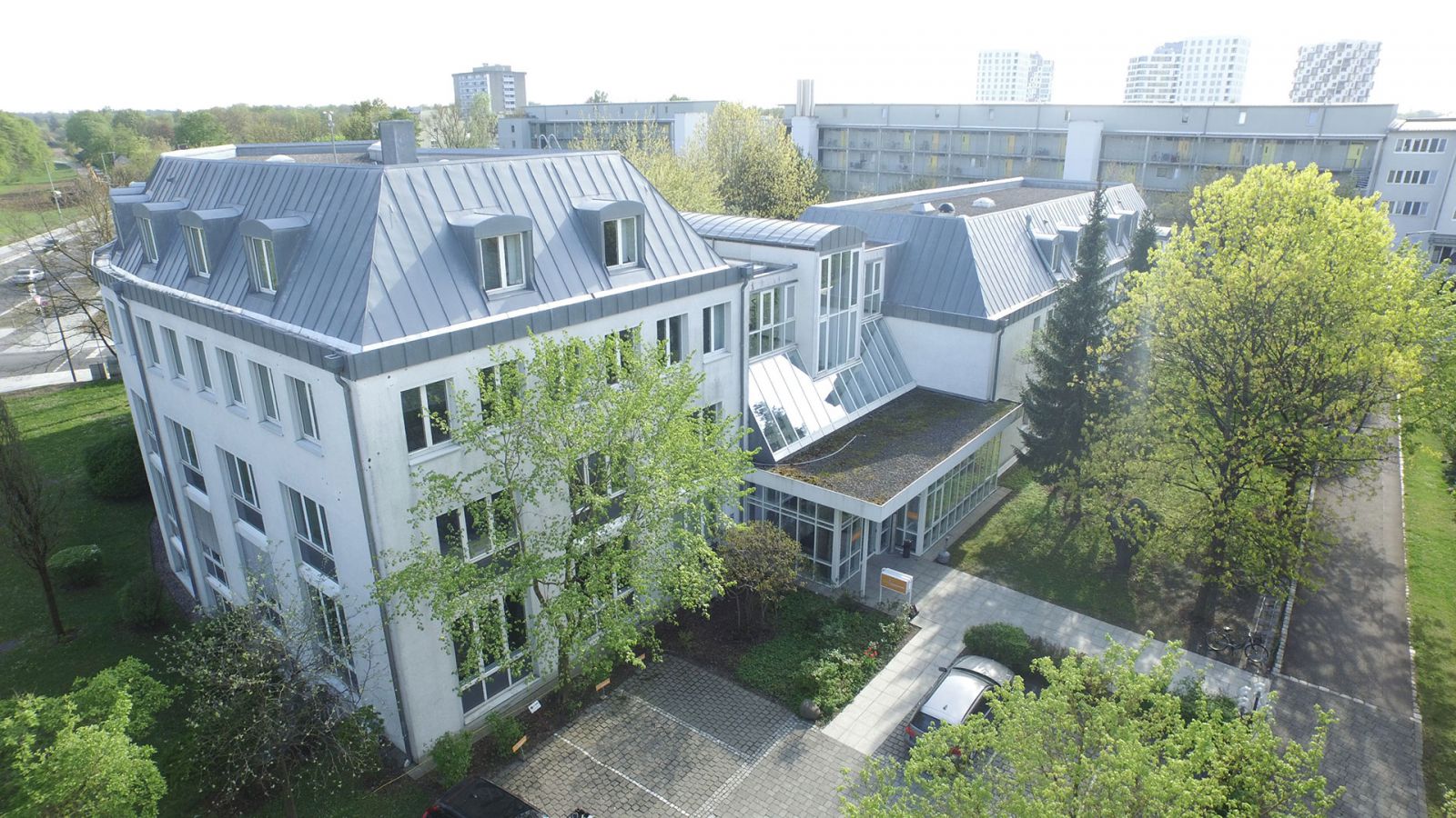 new european college