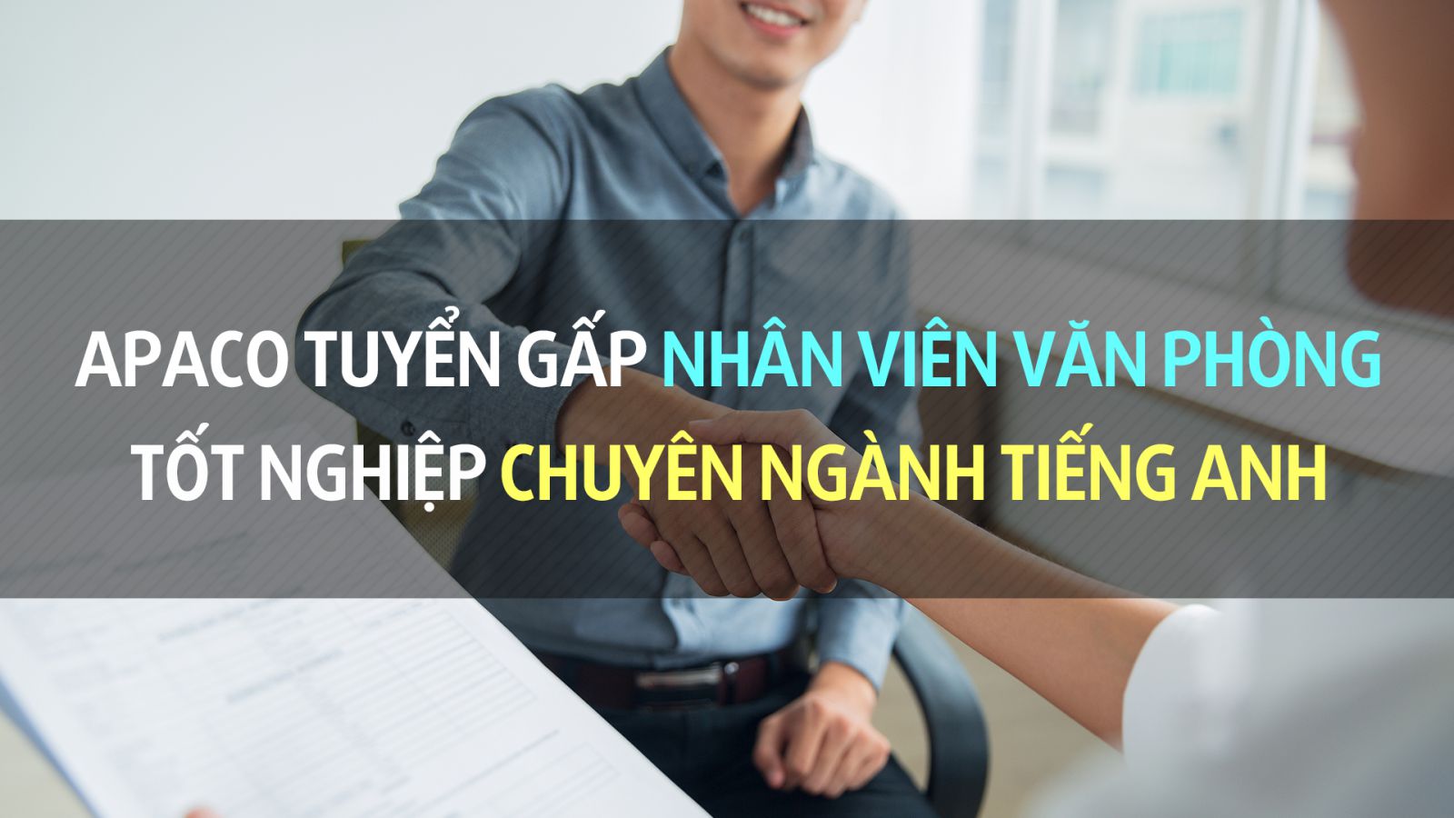 tuyen dung nhan vien
